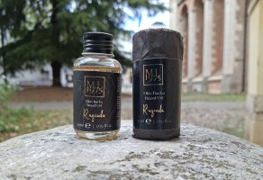 AVERE LA BARBA - Rugiada